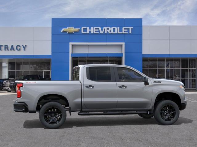 new 2025 Chevrolet Silverado 1500 car, priced at $65,570