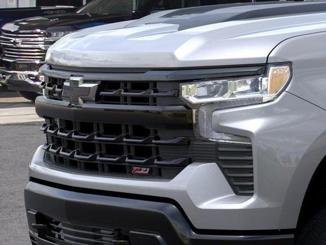 new 2025 Chevrolet Silverado 1500 car, priced at $65,570