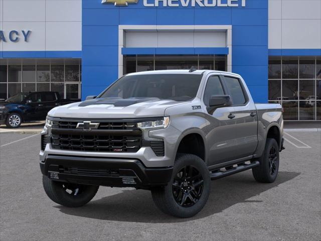new 2025 Chevrolet Silverado 1500 car, priced at $65,570