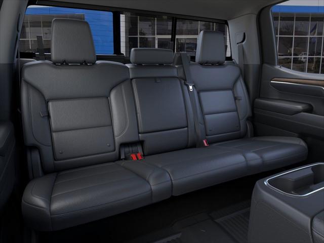 new 2025 Chevrolet Silverado 1500 car, priced at $65,570