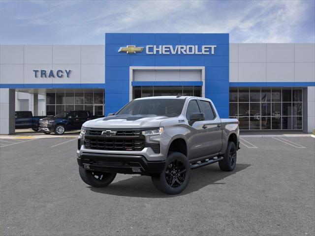 new 2025 Chevrolet Silverado 1500 car, priced at $65,570