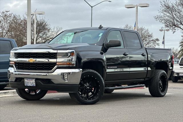 used 2018 Chevrolet Silverado 1500 car, priced at $32,999