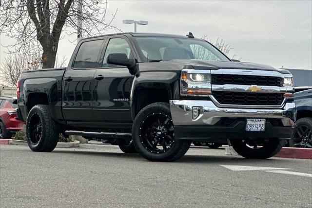 used 2018 Chevrolet Silverado 1500 car, priced at $32,999