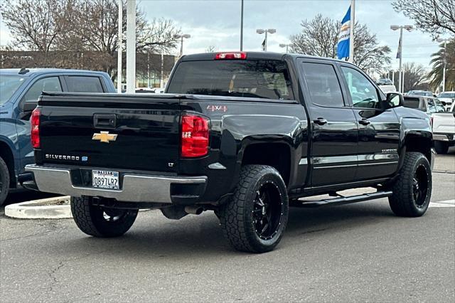 used 2018 Chevrolet Silverado 1500 car, priced at $32,999