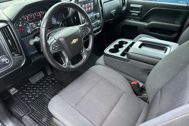 used 2018 Chevrolet Silverado 1500 car, priced at $32,999