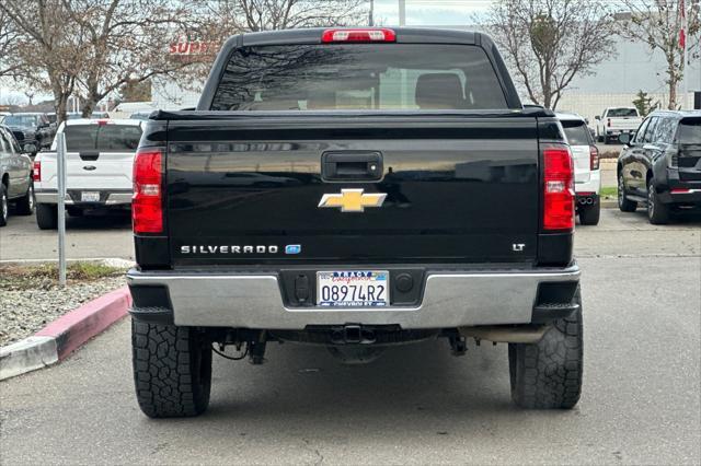 used 2018 Chevrolet Silverado 1500 car, priced at $32,999