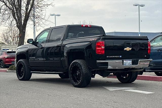 used 2018 Chevrolet Silverado 1500 car, priced at $32,999