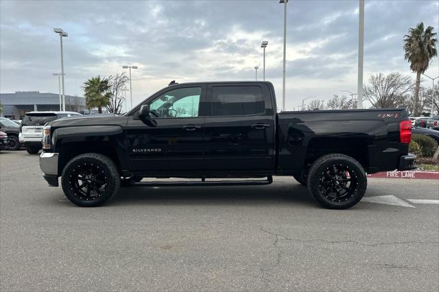 used 2018 Chevrolet Silverado 1500 car, priced at $32,999