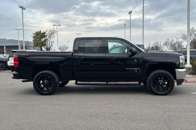 used 2018 Chevrolet Silverado 1500 car, priced at $32,999