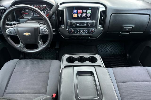 used 2018 Chevrolet Silverado 1500 car, priced at $32,999