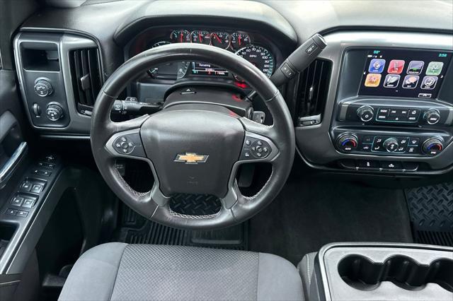 used 2018 Chevrolet Silverado 1500 car, priced at $32,999