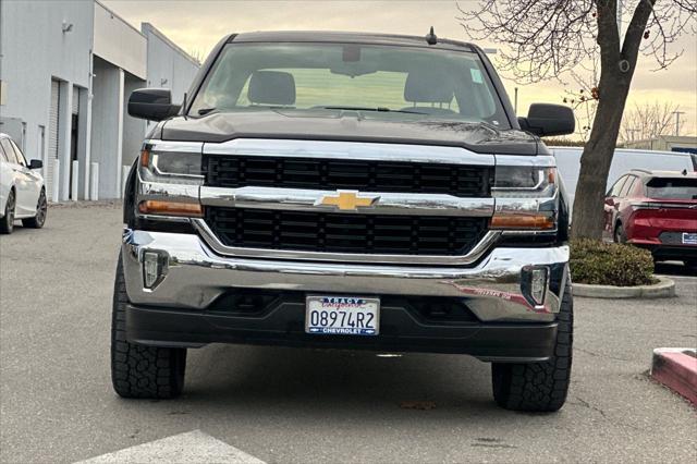 used 2018 Chevrolet Silverado 1500 car, priced at $32,999