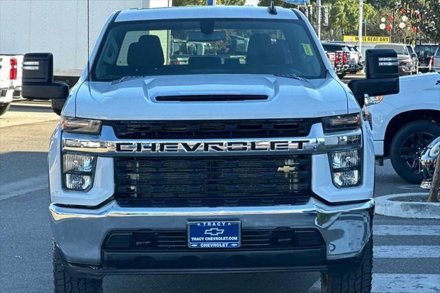 used 2022 Chevrolet Silverado 2500 car, priced at $47,698