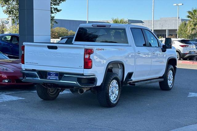 used 2022 Chevrolet Silverado 2500 car, priced at $47,698