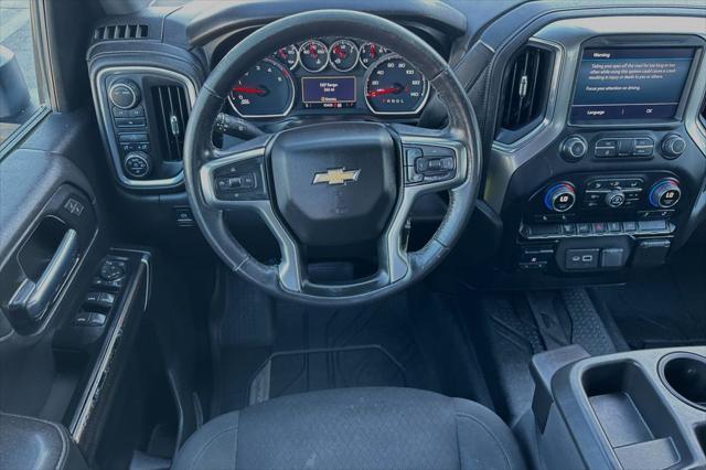 used 2022 Chevrolet Silverado 2500 car, priced at $47,698