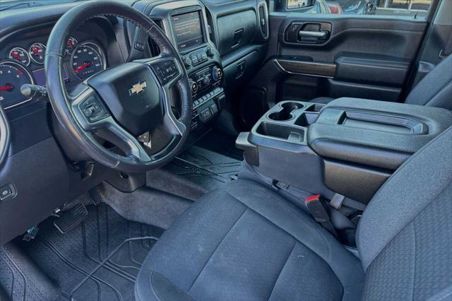 used 2022 Chevrolet Silverado 2500 car, priced at $47,698