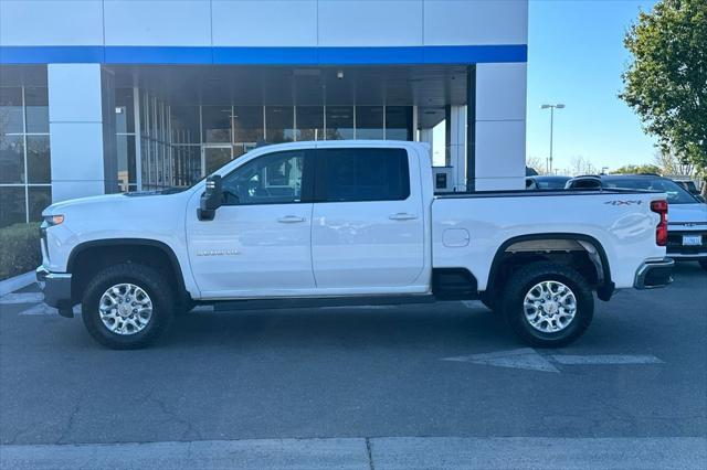 used 2022 Chevrolet Silverado 2500 car, priced at $47,698