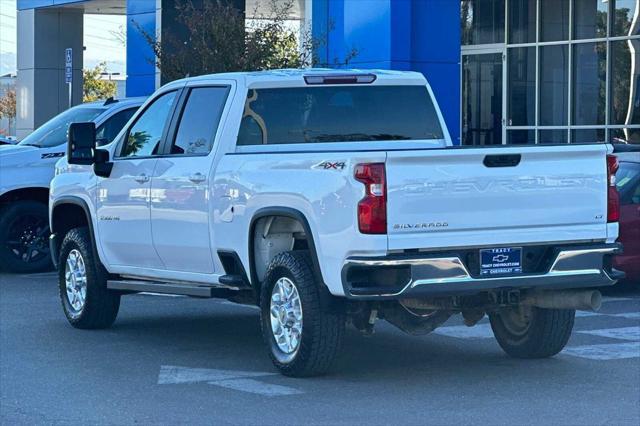 used 2022 Chevrolet Silverado 2500 car, priced at $47,698