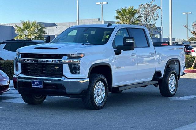 used 2022 Chevrolet Silverado 2500 car, priced at $47,698