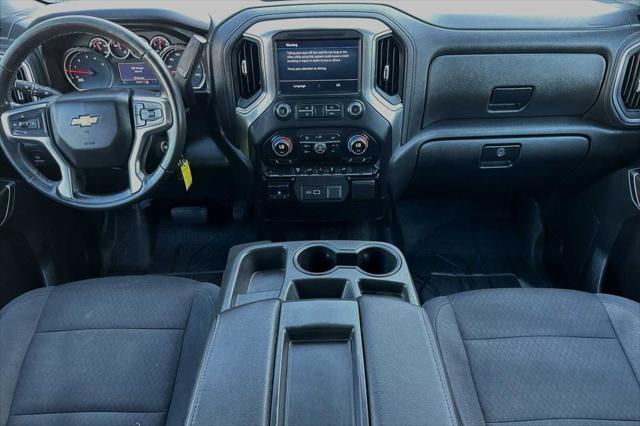 used 2022 Chevrolet Silverado 2500 car, priced at $47,698