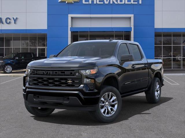 new 2025 Chevrolet Silverado 1500 car, priced at $48,630