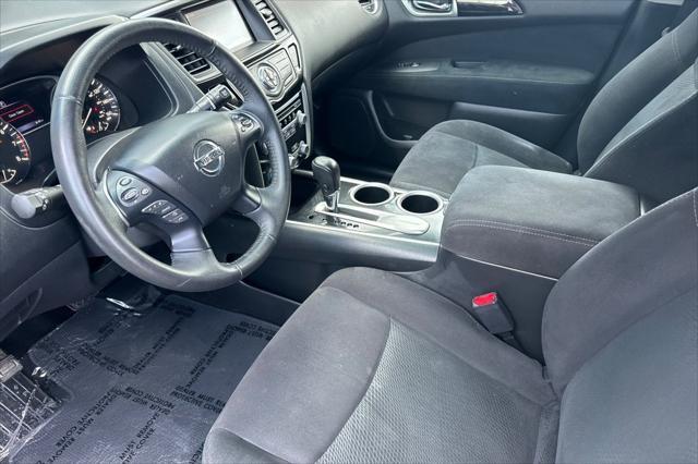 used 2016 Nissan Pathfinder car, priced at $7,799