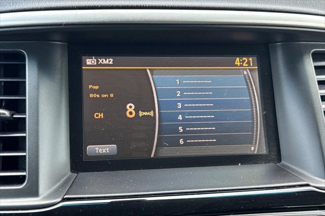 used 2016 Nissan Pathfinder car, priced at $7,799