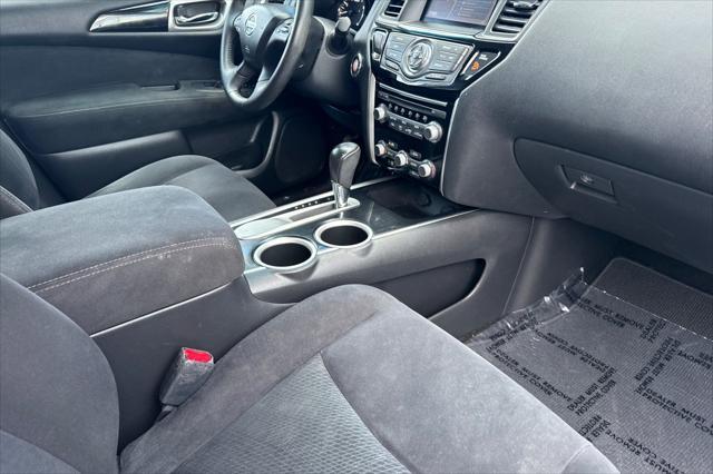 used 2016 Nissan Pathfinder car, priced at $7,799