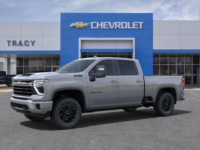 new 2024 Chevrolet Silverado 2500 car, priced at $82,220