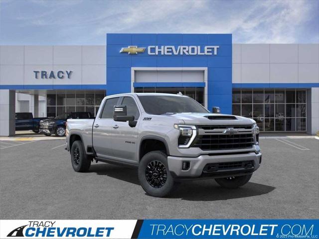 new 2024 Chevrolet Silverado 2500 car, priced at $82,220