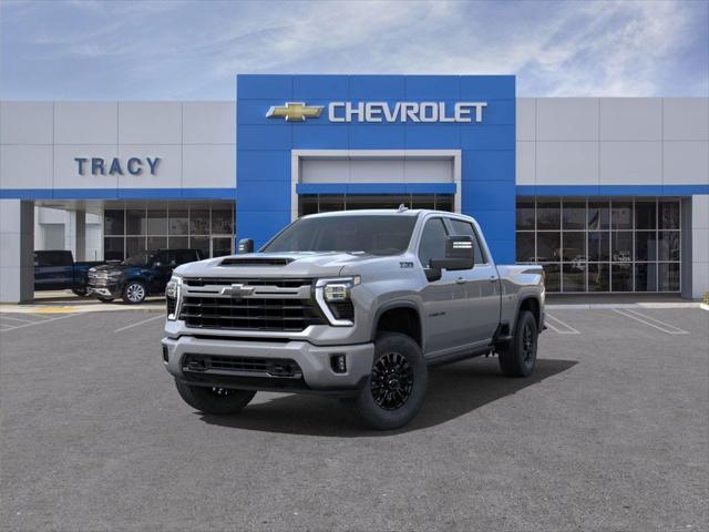 new 2024 Chevrolet Silverado 2500 car, priced at $82,220