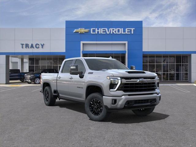 new 2024 Chevrolet Silverado 2500 car, priced at $82,220