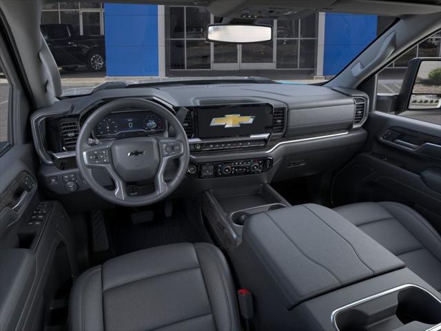 new 2024 Chevrolet Silverado 2500 car, priced at $82,220