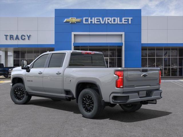 new 2024 Chevrolet Silverado 2500 car, priced at $82,220