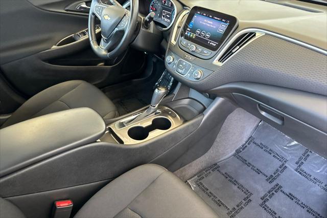 used 2020 Chevrolet Malibu car, priced at $15,799