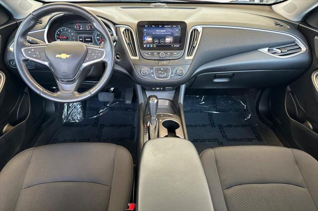 used 2020 Chevrolet Malibu car, priced at $15,799