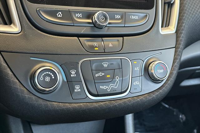 used 2020 Chevrolet Malibu car, priced at $15,799