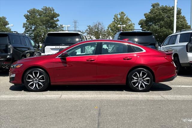 used 2020 Chevrolet Malibu car, priced at $15,799