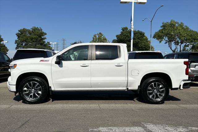 used 2025 Chevrolet Silverado 1500 car, priced at $56,320