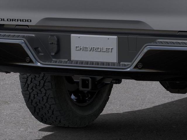 new 2025 Chevrolet Colorado car, priced at $47,010