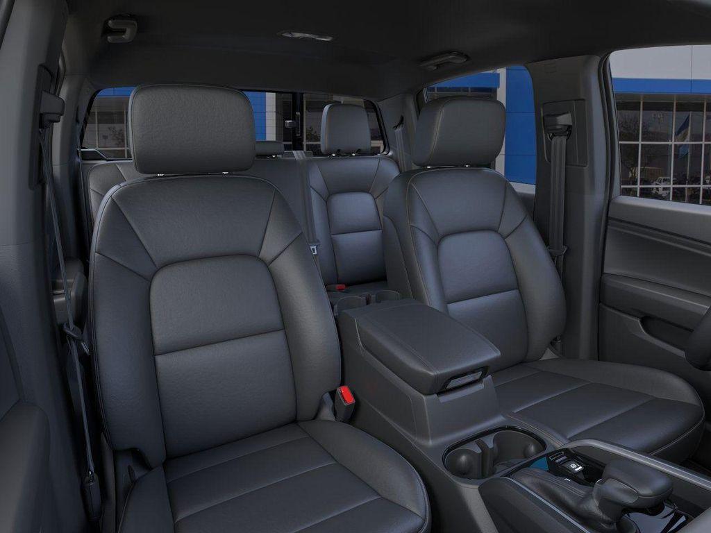 new 2025 Chevrolet Colorado car, priced at $43,499