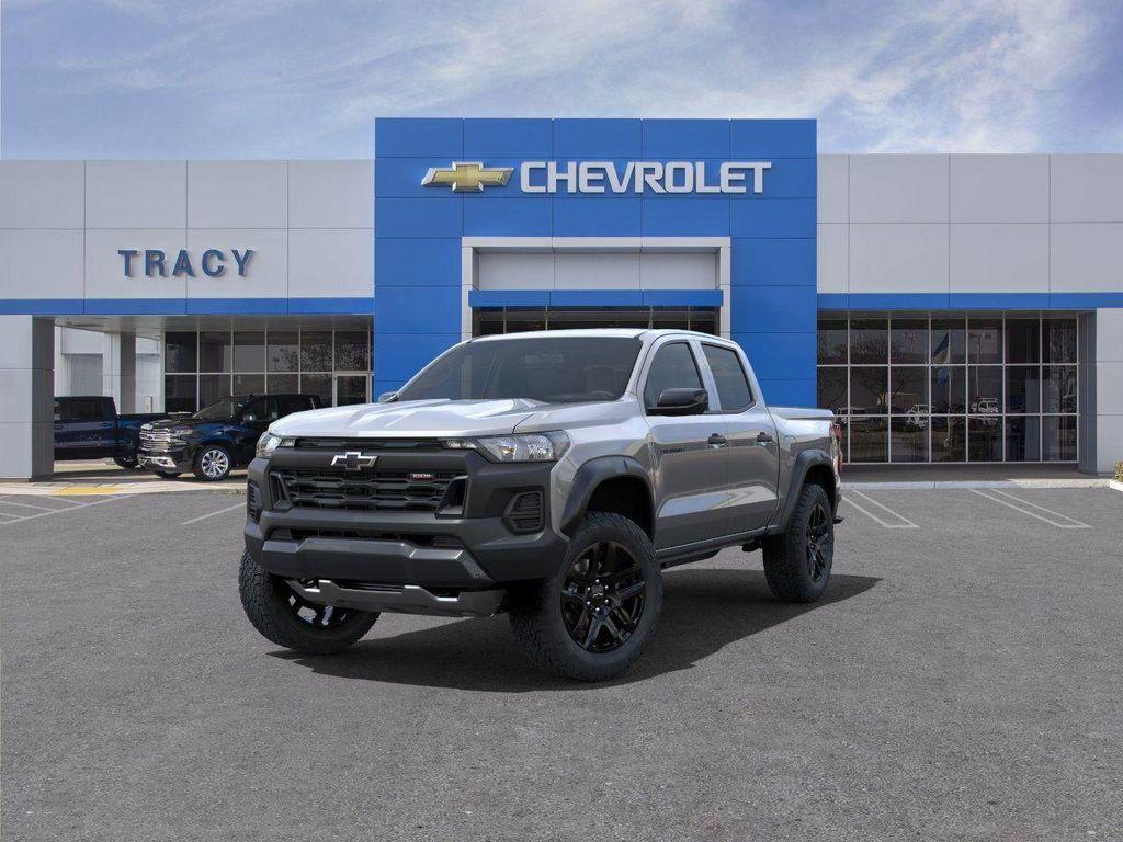 new 2025 Chevrolet Colorado car, priced at $43,499