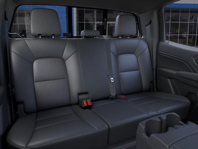new 2025 Chevrolet Colorado car, priced at $47,010