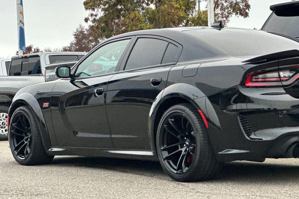 used 2021 Dodge Charger car, priced at $45,999