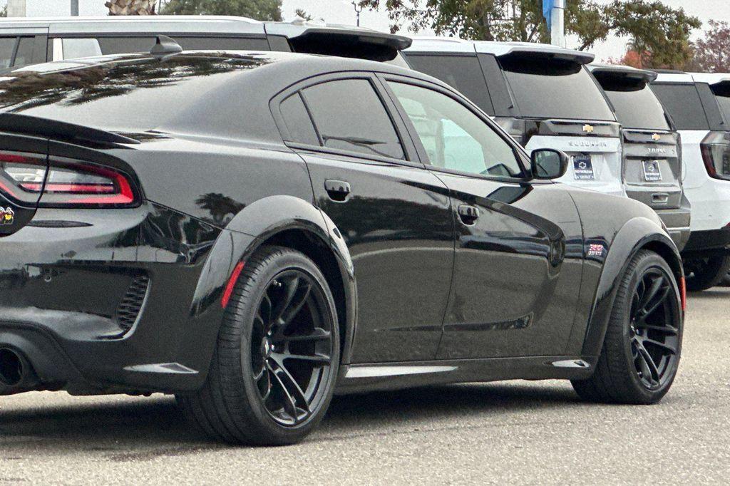 used 2021 Dodge Charger car, priced at $45,999