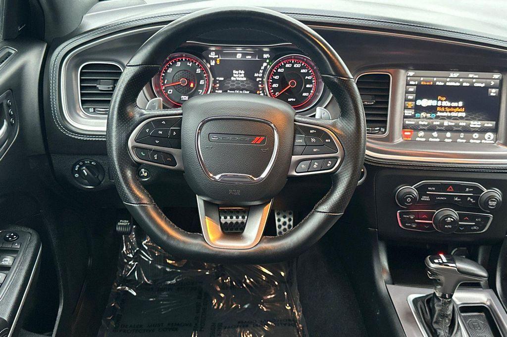 used 2021 Dodge Charger car, priced at $45,999