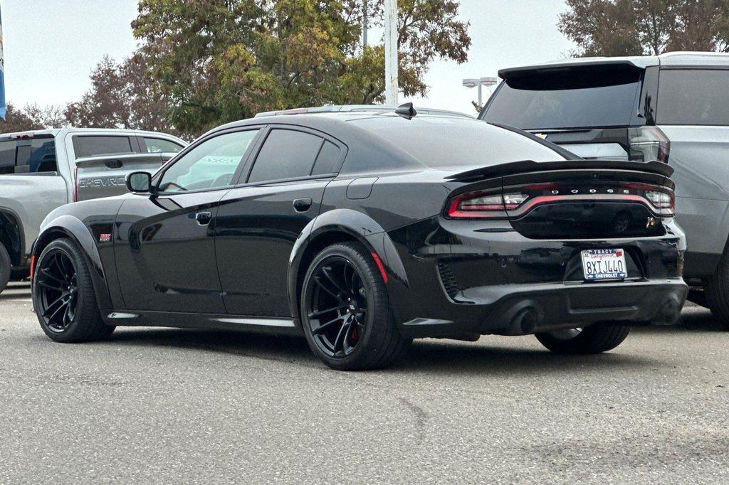 used 2021 Dodge Charger car, priced at $45,999