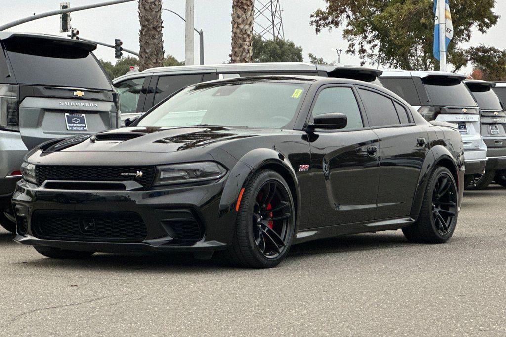 used 2021 Dodge Charger car, priced at $45,999