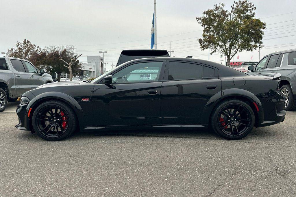 used 2021 Dodge Charger car, priced at $45,999