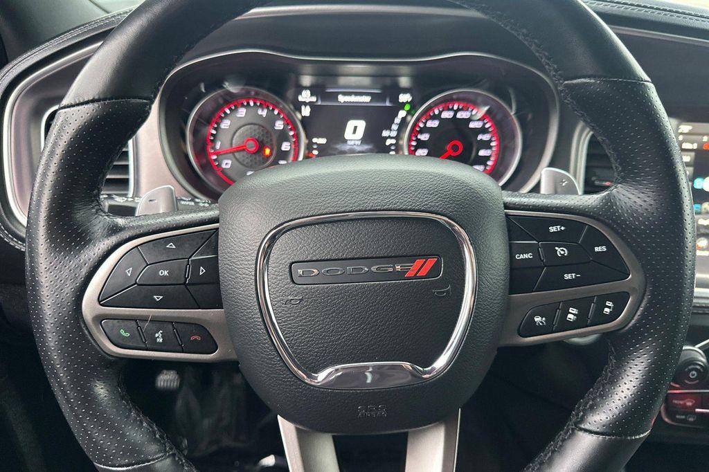 used 2021 Dodge Charger car, priced at $45,999